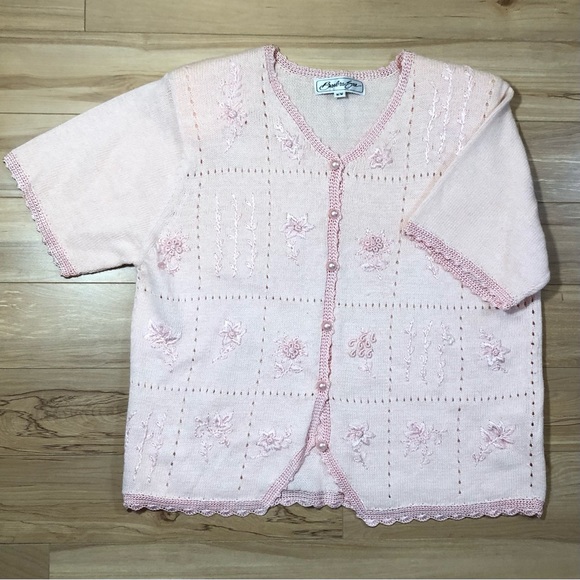 Vintage cardigan - Picture 5 of 8